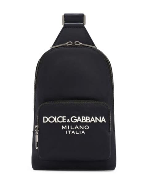 belkin cangurera dolce gabbana|Cangureras de Dolce & Gabbana para hombre .